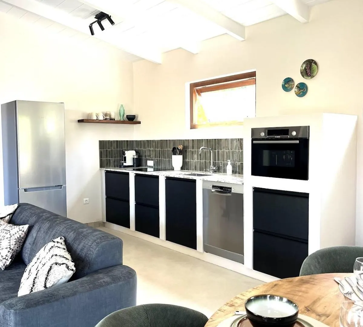 Lejlighed Terra77 Tropical Vacation Home, Private Garden, Pool, Parking And Bbq Willemstad Curaçao