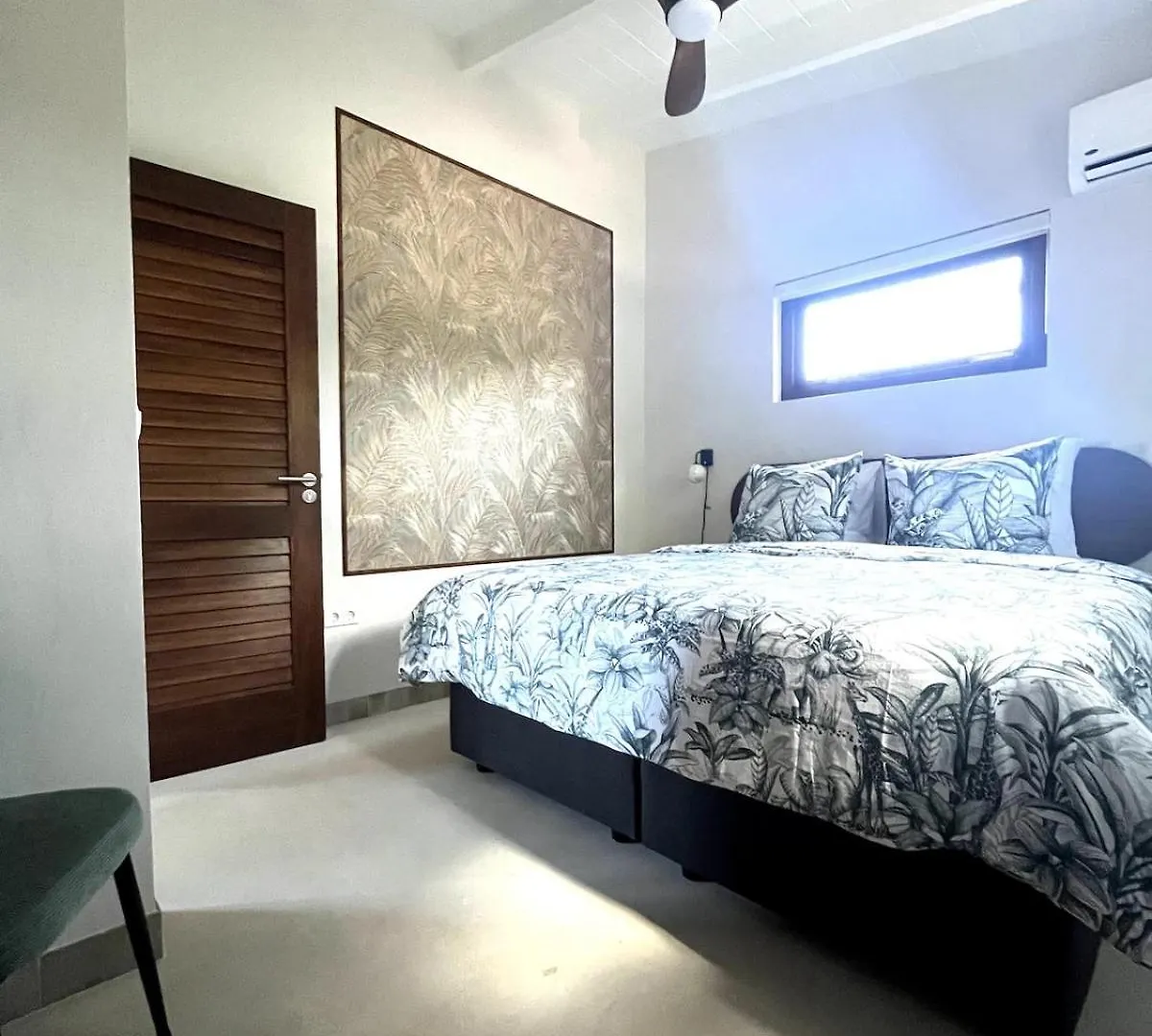 Terra77 Tropical Vacation Home, Private Garden, Pool, Parking And Bbq 빌렘스타트 아파트