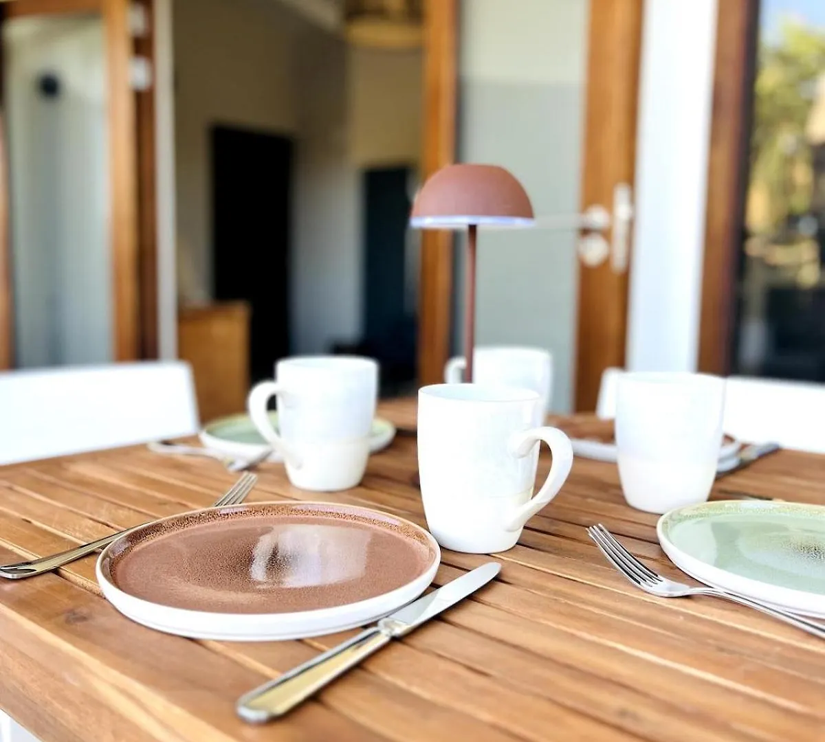 Terra77 Tropical Vacation Home, Private Garden, Pool, Parking And Bbq Willemstad