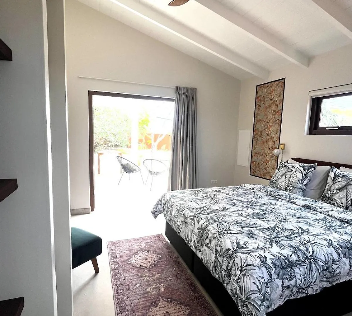 Apartmán Terra77 Tropical Vacation Home, Private Garden, Pool, Parking And Bbq Willemstad