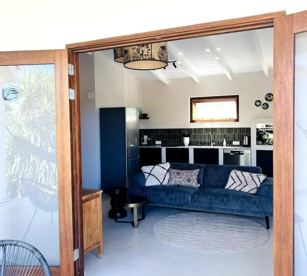 Terra77 Tropical Vacation Home, Private Garden, Pool, Parking And Bbq Willemstad 0*,